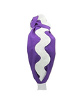 Load image into Gallery viewer, White Ric Rac on Purple
