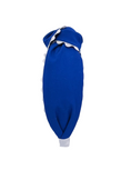 Load image into Gallery viewer, White Scallop on Royal Blue
